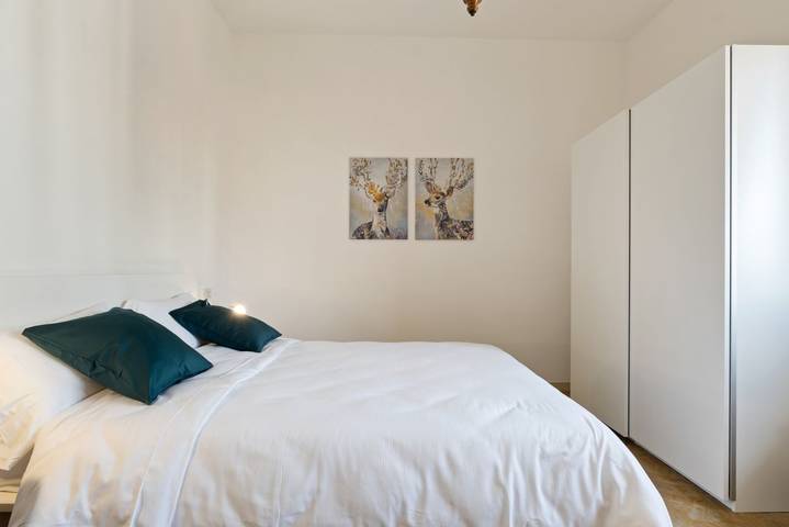 Apartamento entero, Apartamento de vacaciones para 6 personas in Bolonia, Provincia de Bologna