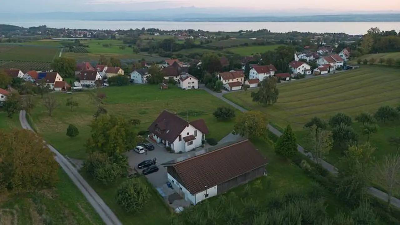 Ganze Ferienwohnung, Ferienwohnung für 2 Personen (31 m²) in Meersburg in Meersburg, Region Bodensee-Oberschwaben