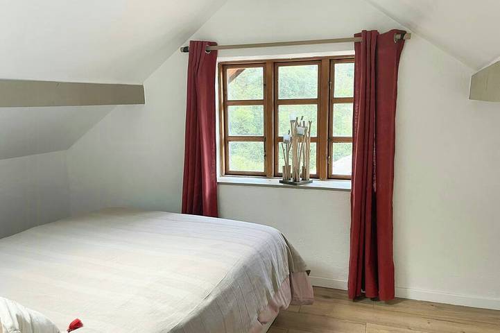 Grange rénovée du 17e siècle à Valdeblore in Valdeblore, Région de Nice