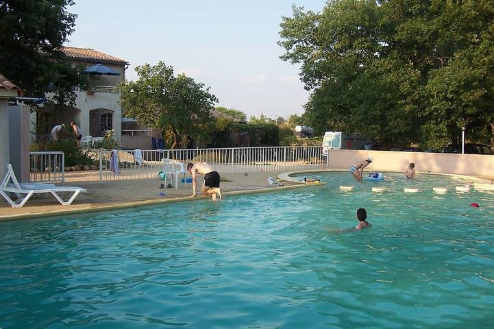 Gîte pour 6 personnes, avec piscine à Saint-Denis (Gard) - 3