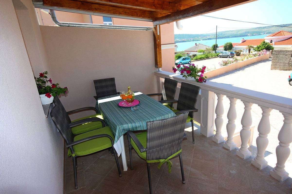 Apartament Wakacyjny dla 6 osoby w Ljubac, Zadar