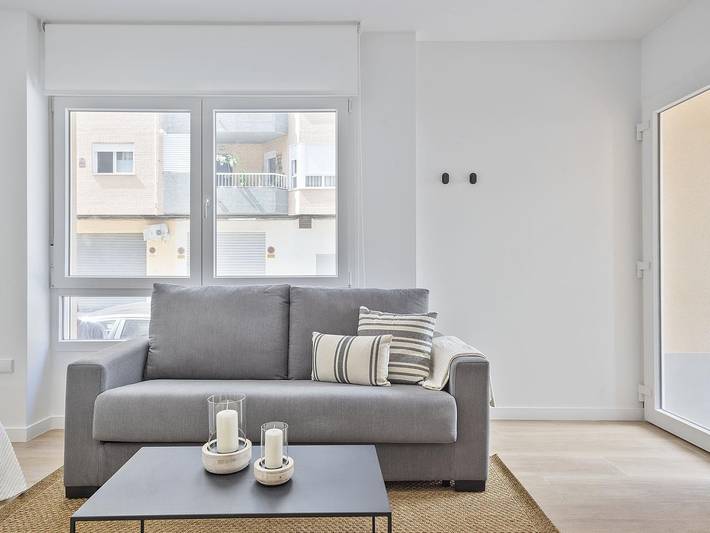 Gîte pour 2 personnes dans Port de Sagunt - 4