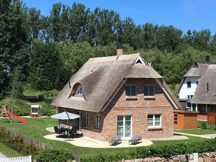 Ferienhaus für 6 Personen, mit Garten und Sauna in Rerik