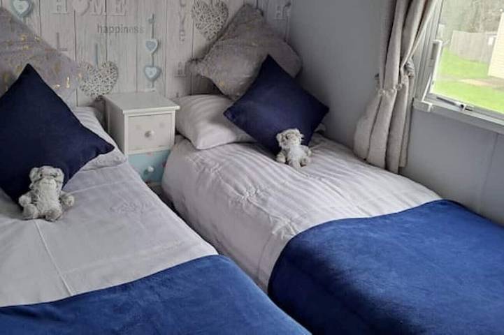 Camping für 5 Personen auf der Isle of Wight - 3