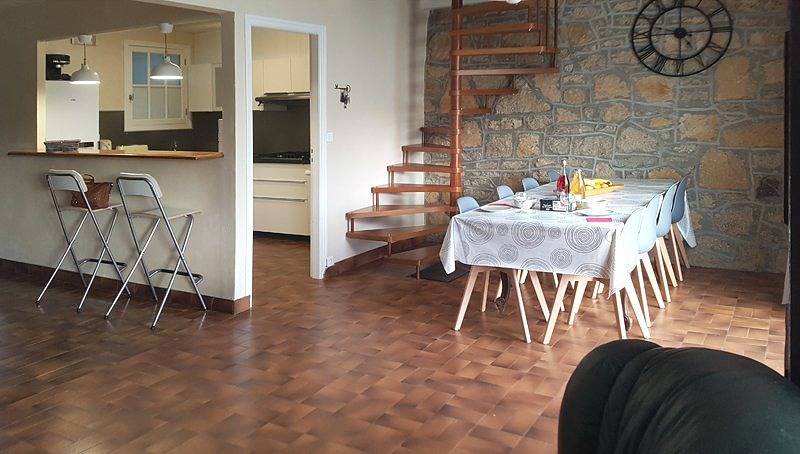 Ty linious in Lampaul-Plouarzel, Brest region