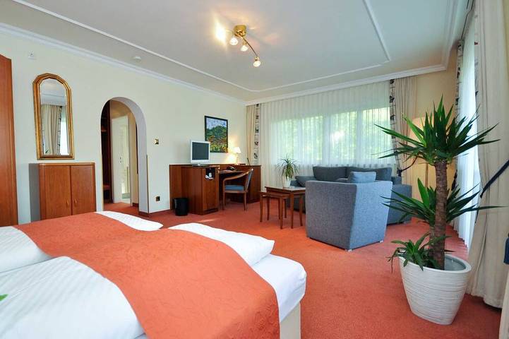 Ferienhaus für 4 Personen, mit Balkon und Sauna sowie Garten in Alpenland Tegernsee Schliersee - 2