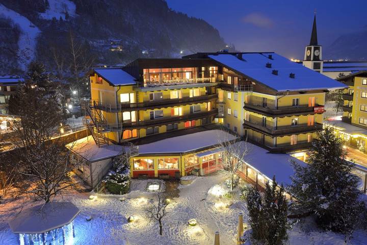 Hotel for 2 people, with sauna and garden, with pets - 1