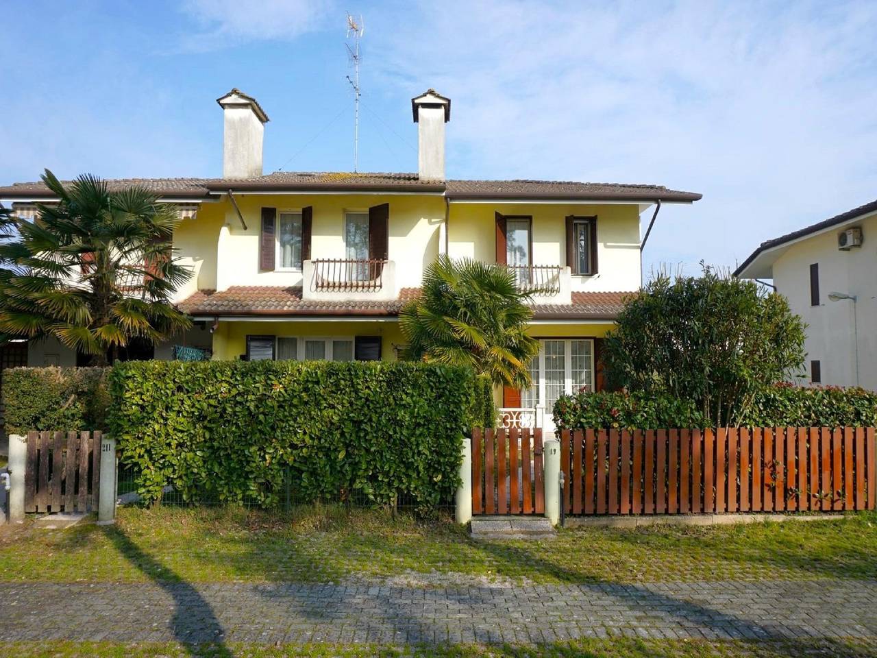 Ferienhaus in Caorle bei Spiaggia Tartaruga in Porto Santa Margherita, Caorle