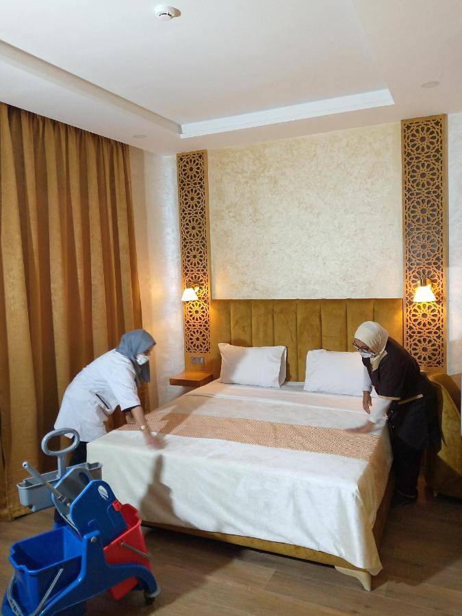 Hôtel pour 2 personnes, avec terrasse et vue à Agadir
