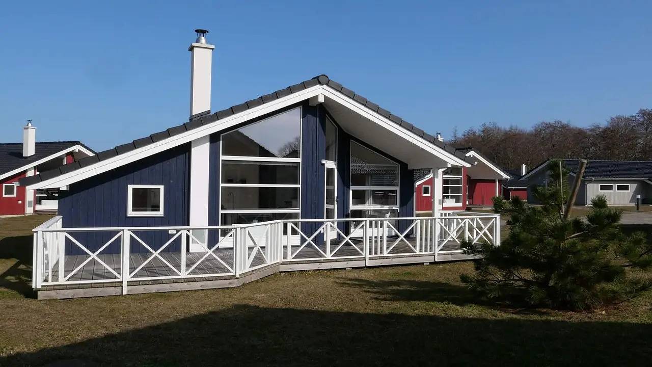 Casa vacanza a Grossenbrode a partire da 183€ a notte