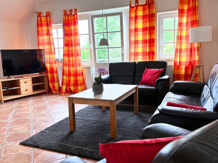 Ferienwohnung für 4 Personen, mit Garten in Wulfen (Fehmarn) - 2