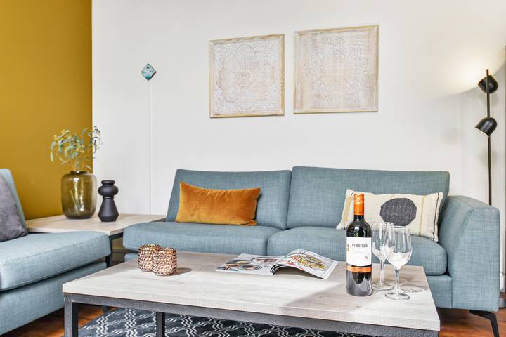 Bungalow für 6 Personen, mit Sauna in Belgien - 4