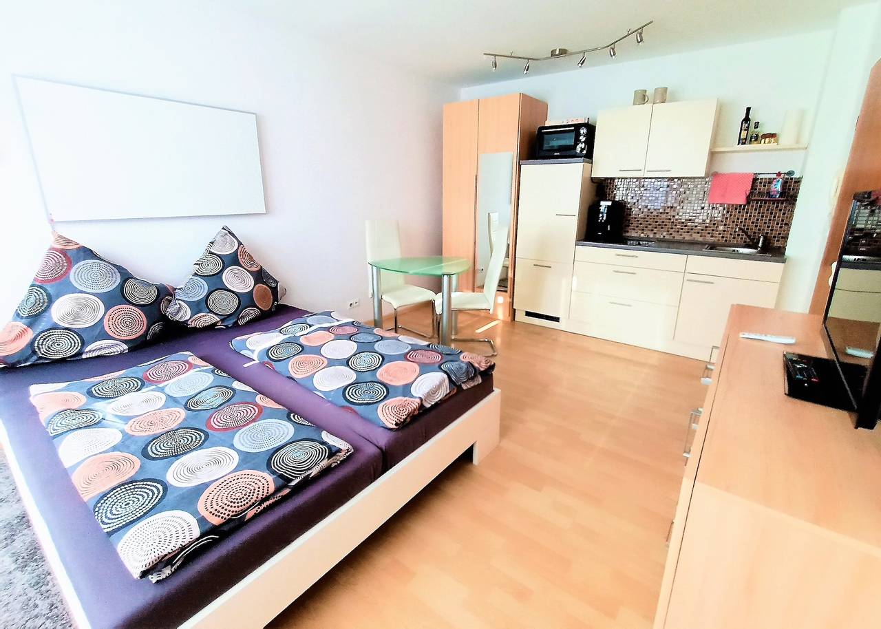 Ganze Ferienwohnung, Fischerdorf See 1 Bodensee Apartment Kressbronn in Kressbronn am Bodensee, Region Bodensee-Oberschwaben