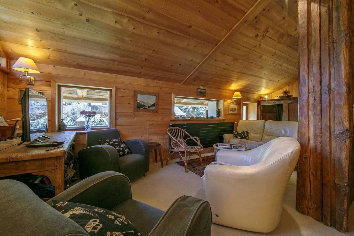 Appartement entier, Chalet Du Croz 1er in Les Grandes Montets, Chamonix-Mont-Blanc