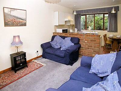 Cottage voor 4 personen met tuin in Shipbourne, Kent