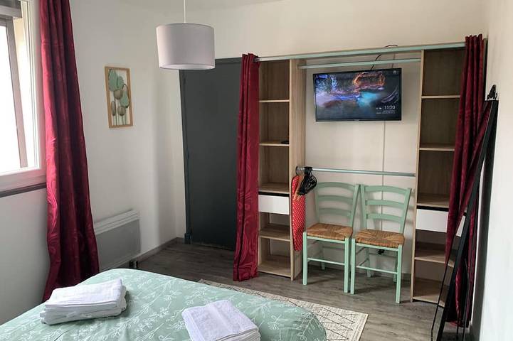 Gîte pour 4 personnes à Graulhet - 4