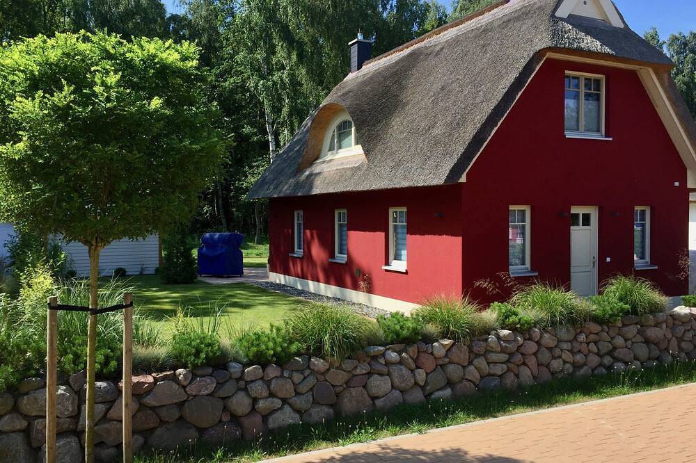 Ferienhaus in Rügen für 6 Personen in Rügen