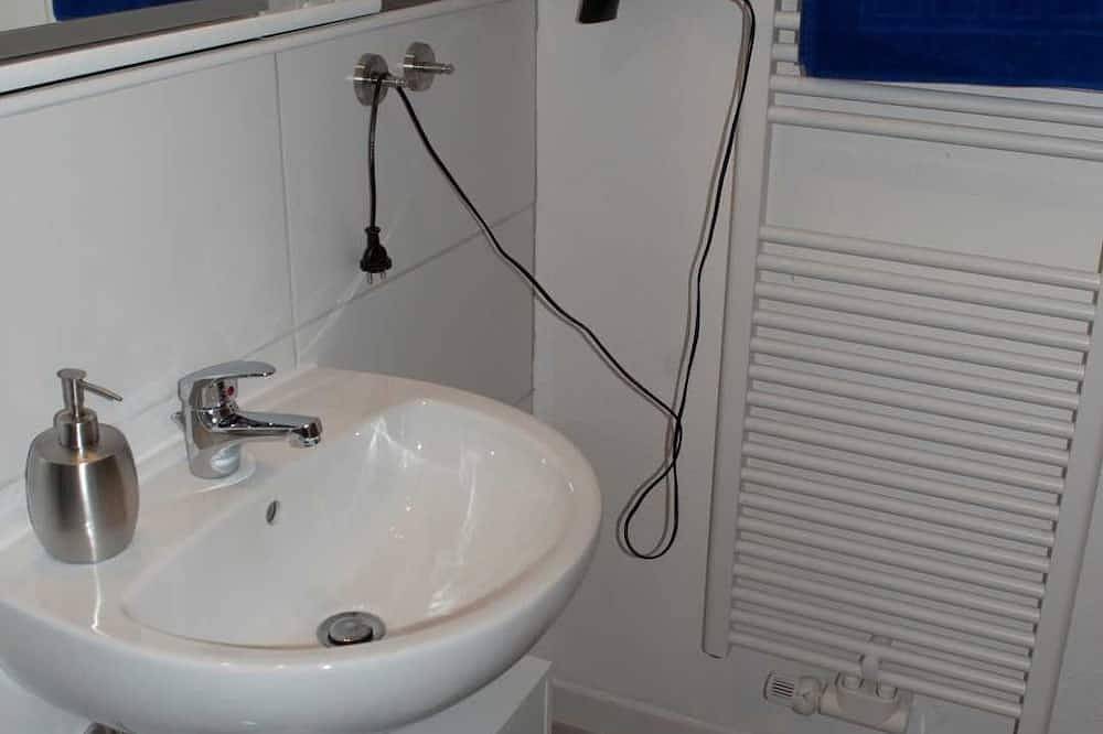 Apartamento entero, Apartamento 2 planta baja - Casa de vacaciones Zur Edertalsperre in Hemfurth-Edersee, Edertal