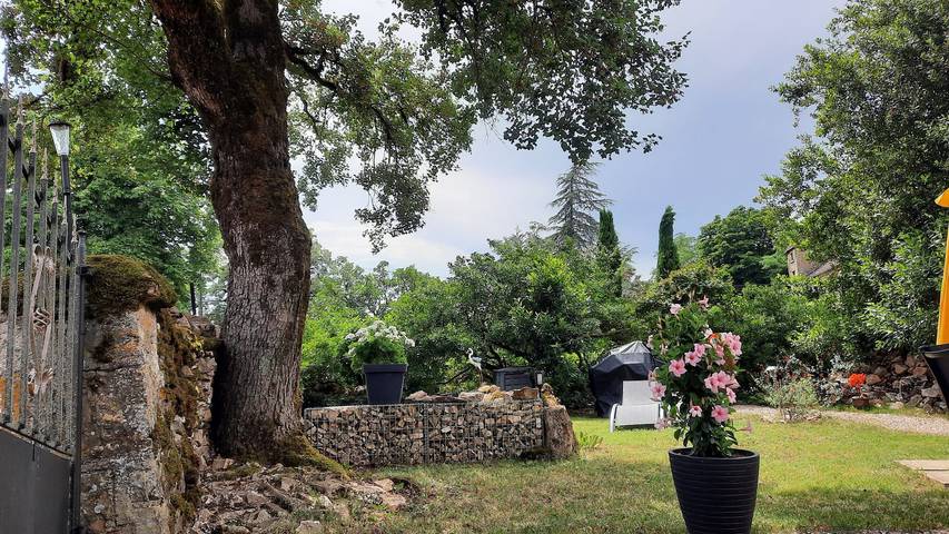 Gîte pour 2 personnes à Rocamadour - 4