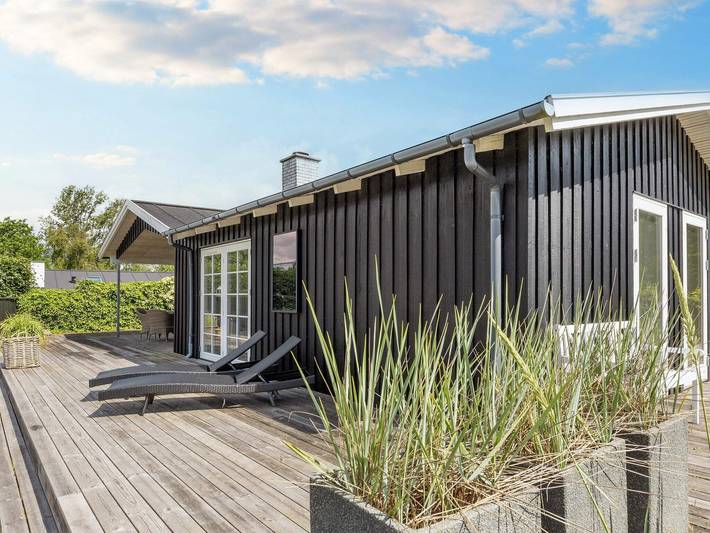 Ferienhaus für 5 Personen, mit Garten und Terrasse, mit Haustier in Himmerland - 3