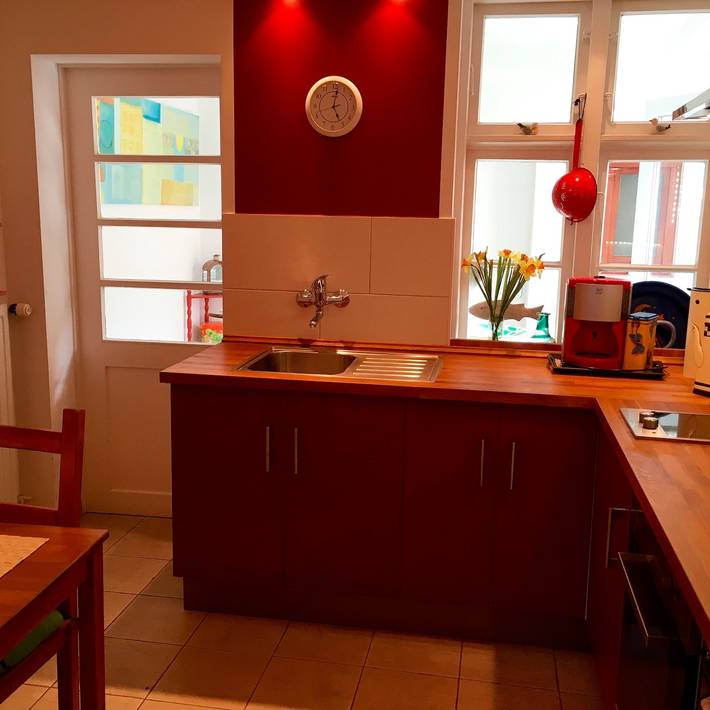 Ferienhaus für 5 Personen, mit Seeblick und Balkon in Heiligenhafen - 4