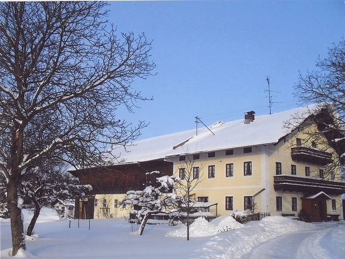 Bauernhof für 3 Personen, mit Garten am Chiemsee - 3