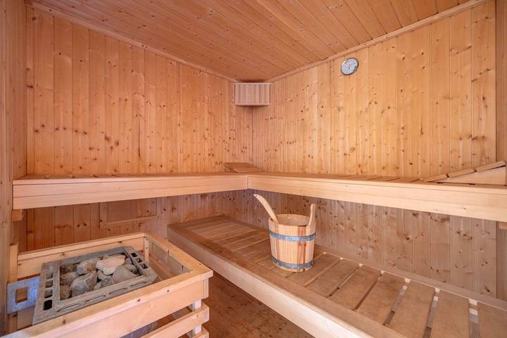 Ferienhaus für 6 Personen, mit Sauna und Ausblick sowie Garten in Koserow - 2