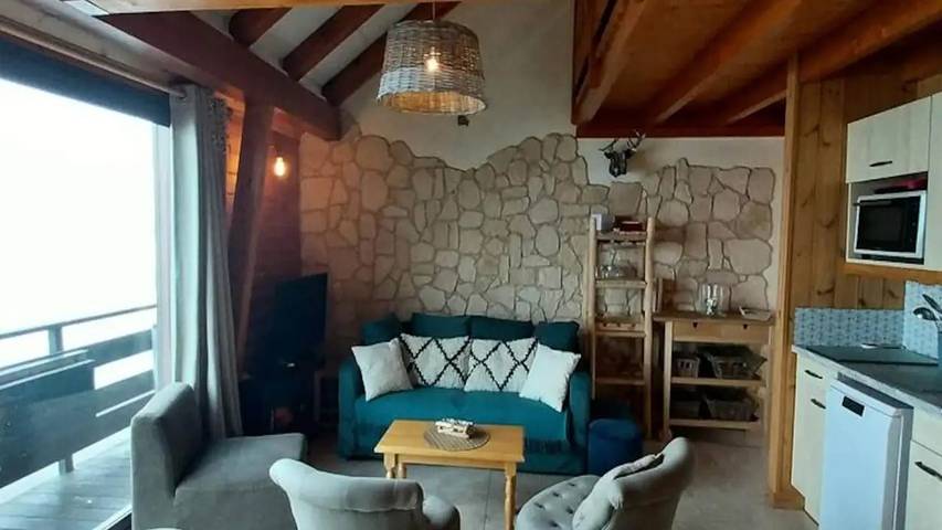 Gîte pour 10 personnes à Réallon - 3