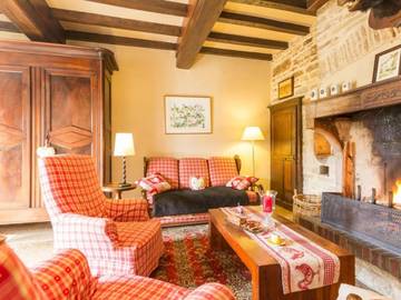 Gîte pour 4 personnes dans Côte-d'Or