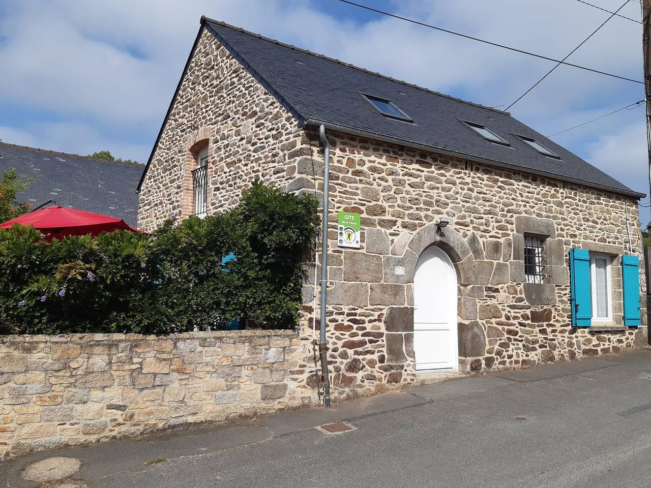 Le Clos des Gastines in Saint-Père, Región de Saint-Malo