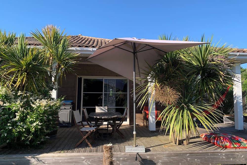 Villa  Carcans proche lac in Carcans, Région de Lesparre-Médoc