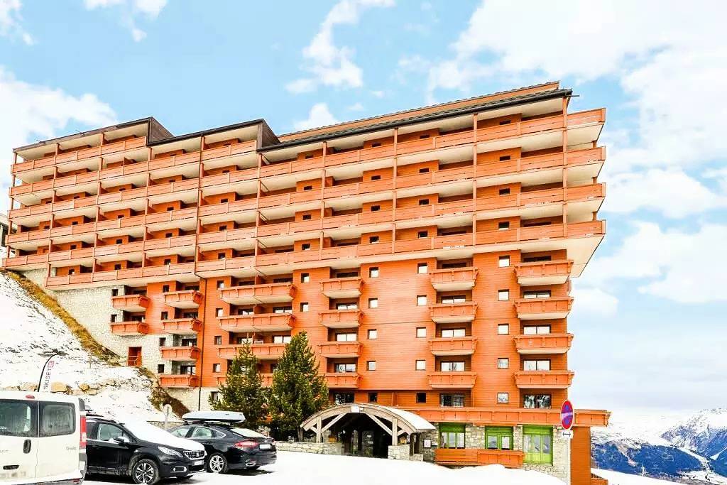 Appartement entier, Appartement Sélection 3 chambres (8 personnes) in Aime 2000, Aime-la-Plagne