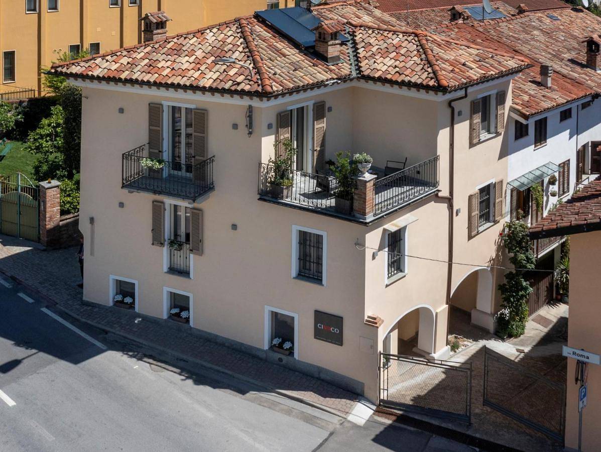 Civiico in Barolo, Langhe