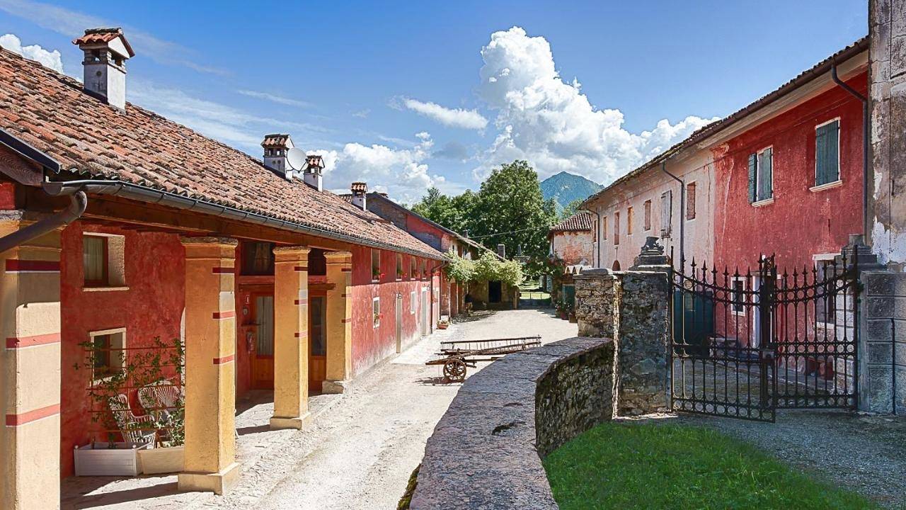 Ganze Wohnung, Agriturismo Casa de Bertoldi in Belluno, Südliche Karnische Alpen