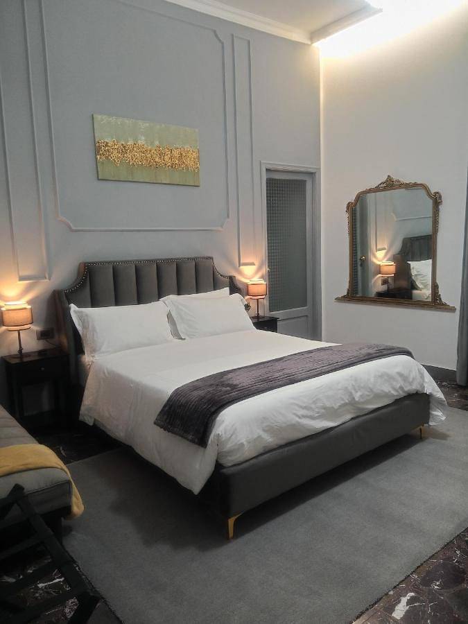 Bed and breakfast per 2 persone, con panorama e giardino, con animali domestici - 1