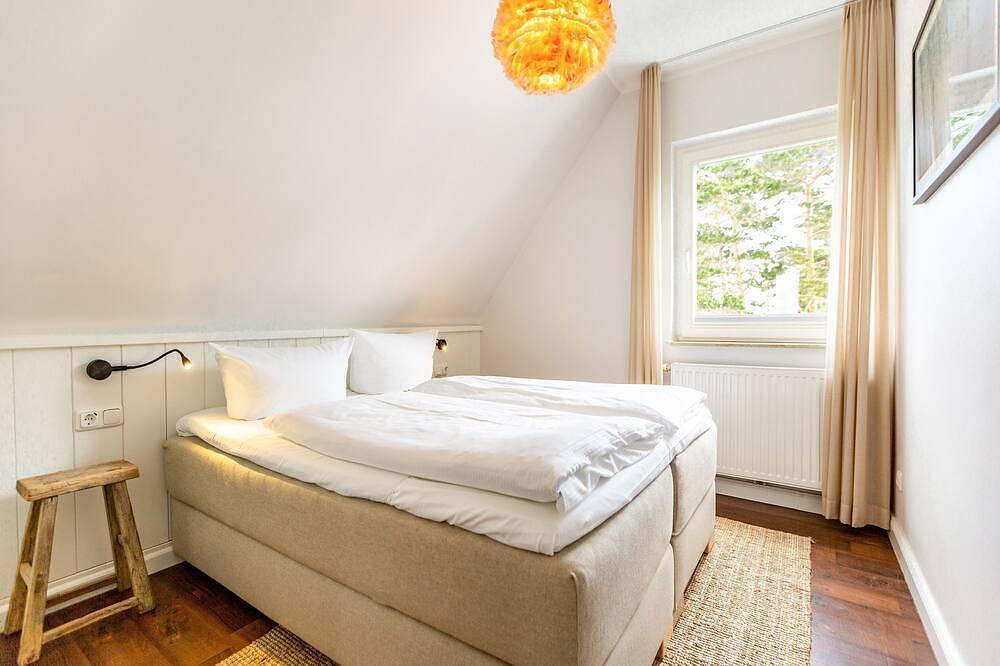 Ferienhaus Bansin, Das Moderne in Bansin, Heringsdorf