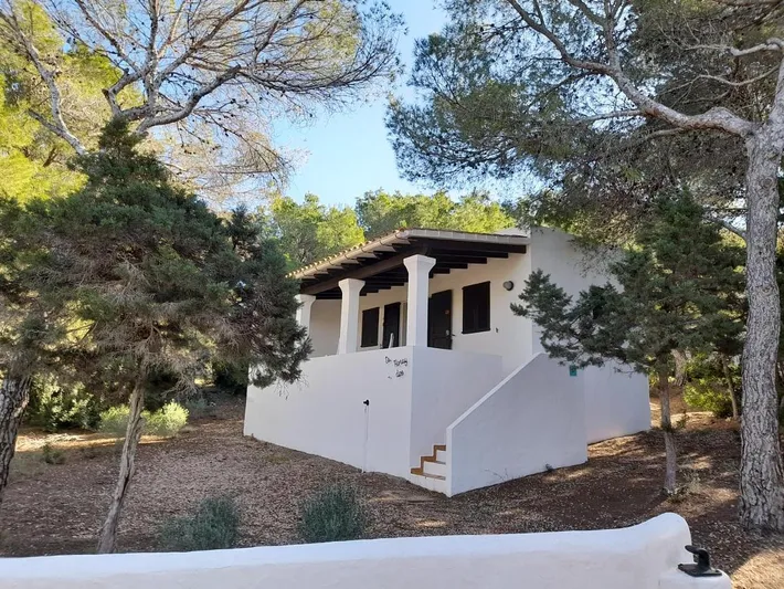 Appartement de vacances pour 2 personnes, avec jardin et balcon - 1