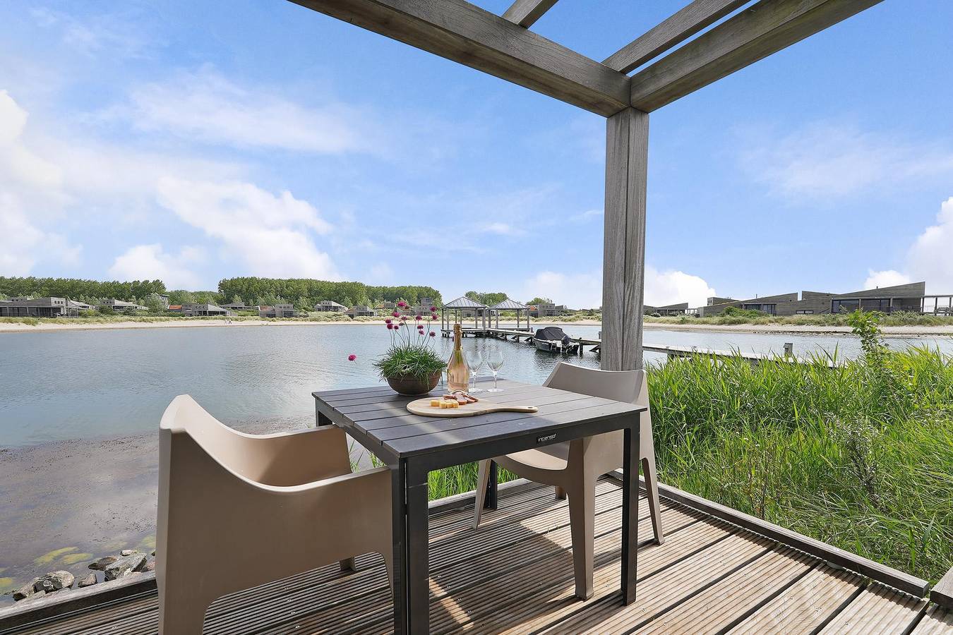 Ganzes Studio, Studio Waterfront | 2 Pers. in Ouddorp, Goeree-Overflakkee