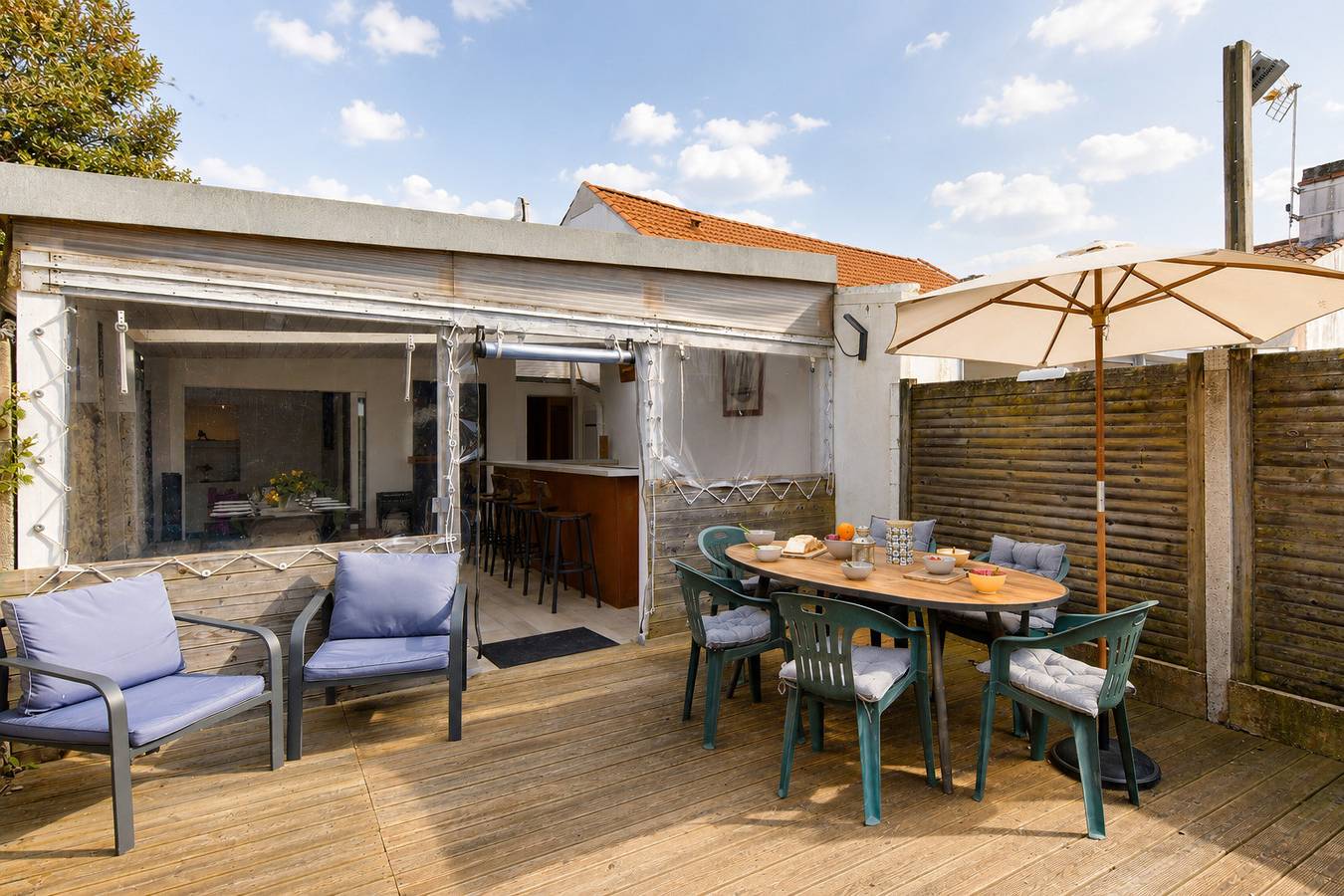 Maison de vacances