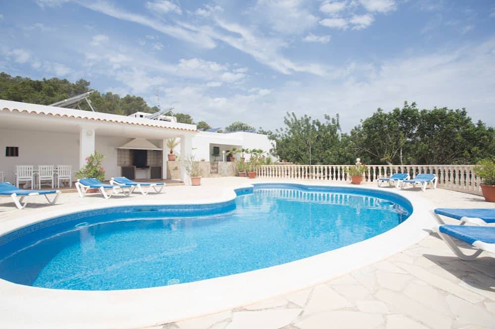 Agriturismo per 8 Persone in Sant Antoni de Portmany, Ibiza occidentale