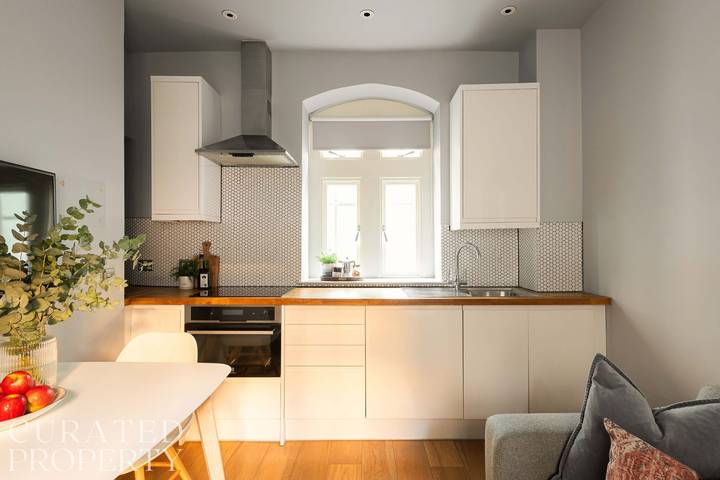 Apartamento para 2 personas, con jardín, Familias con niños en Bath