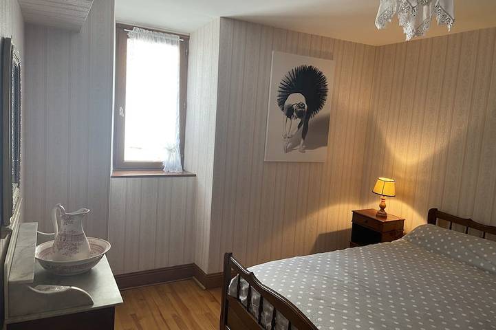 Location de vacances pour 7 personnes, avec terrasse et jardin à Osse-en-Aspe - 2