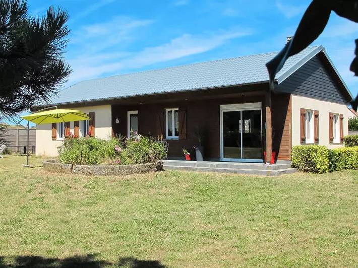 Location de vacances pour 6 personnes, avec jardin à Anneville-sur-Mer - 3