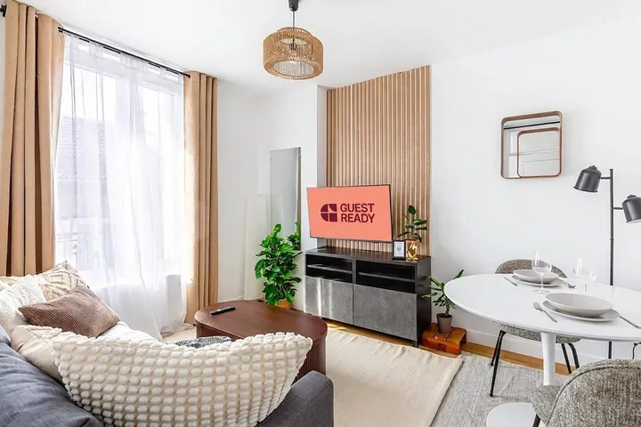 Apartamento de vacaciones para 2 personas - 1