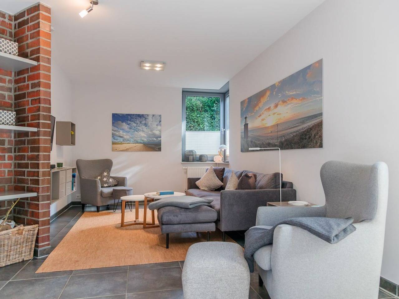 Föhrst Class am Südstrand - „Föhrst Class am Südstrand: Ihr Traumurlaub in luxuriöser Ferienwohnung!“ in Wyk auf Föhr (Stadt), Wyk auf Föhr