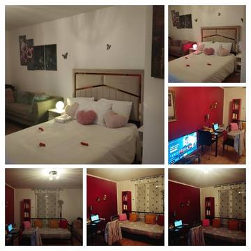Gîte pour 4 personnes, avec jardin à L'Haÿ-les-Roses