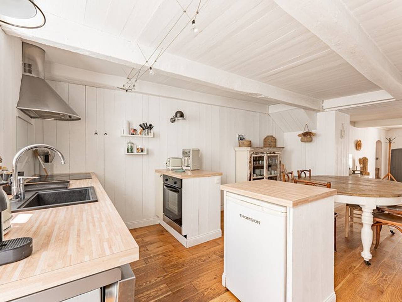 Charming house in the heart of St-Martin-de-Ré - 6 guests in Saint-Martin-de-Ré, Ile de Re