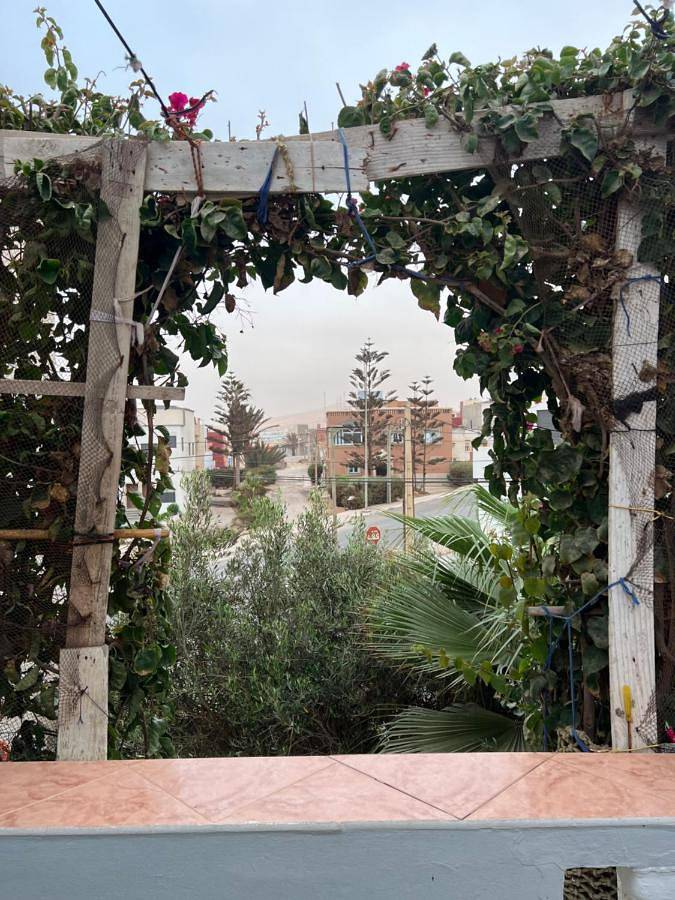 Gîte pour 8 personnes, avec jardin et jacuzzi dans Tnine Aglou - 4