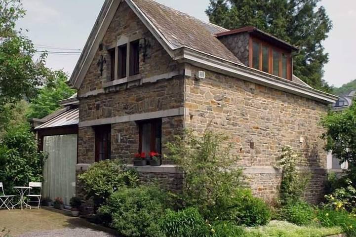 Gîte pour 5 personnes, avec Terrasse et Jardin à Esneux