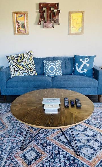 Vacation House for 8 Guests in Lake Travis, Travis County, Picture 3